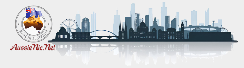 Made in Australia - Commercial Hotel Hamilton Logo